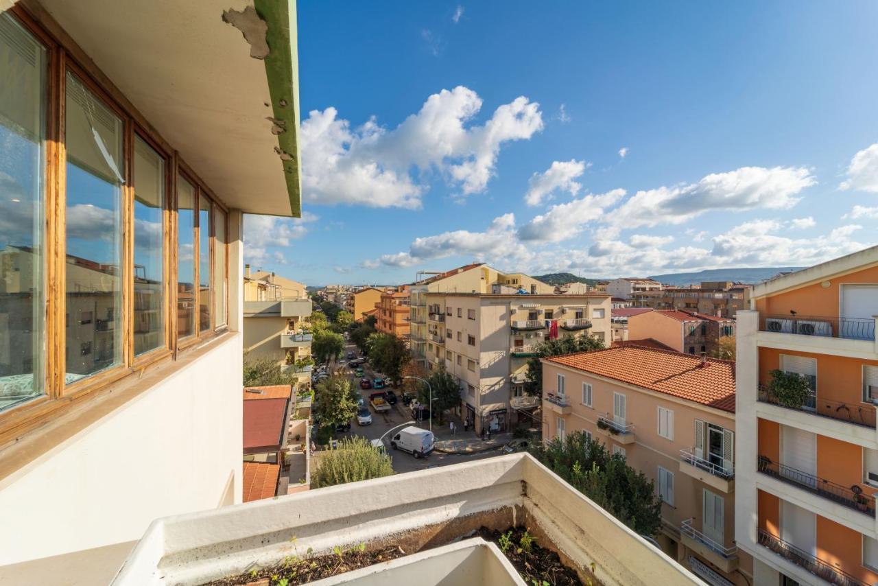 La Residencia Bed and Breakfast Alghero Buitenkant foto