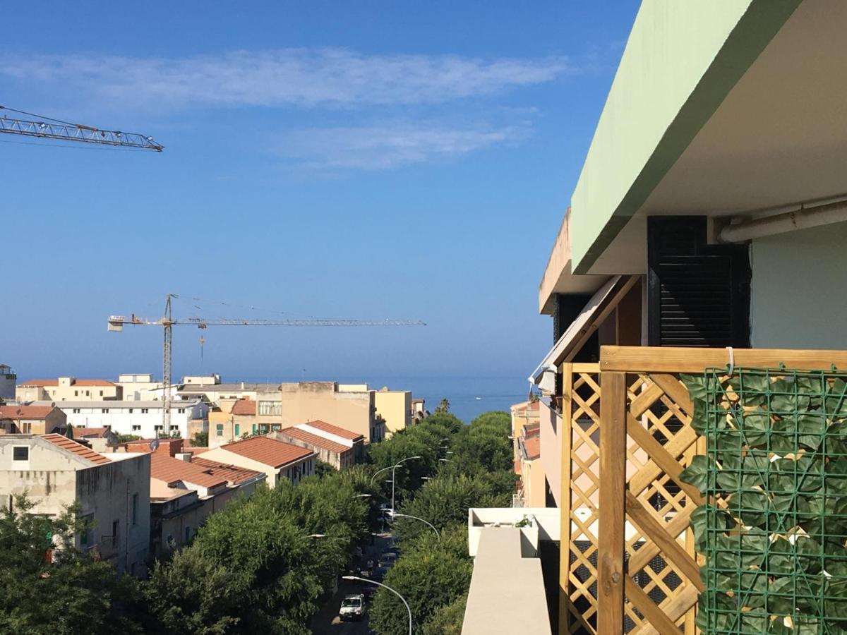 La Residencia Bed and Breakfast Alghero Buitenkant foto