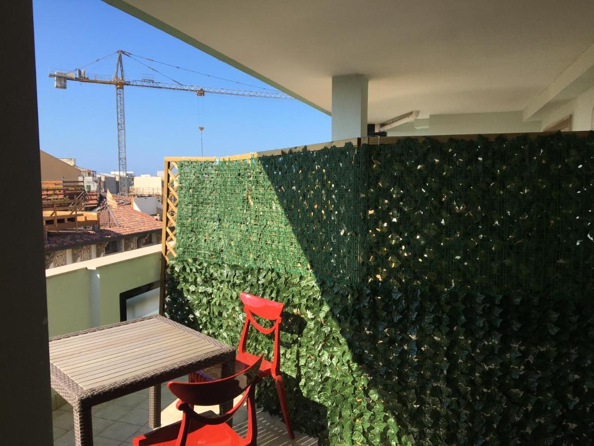 La Residencia Bed and Breakfast Alghero Buitenkant foto
