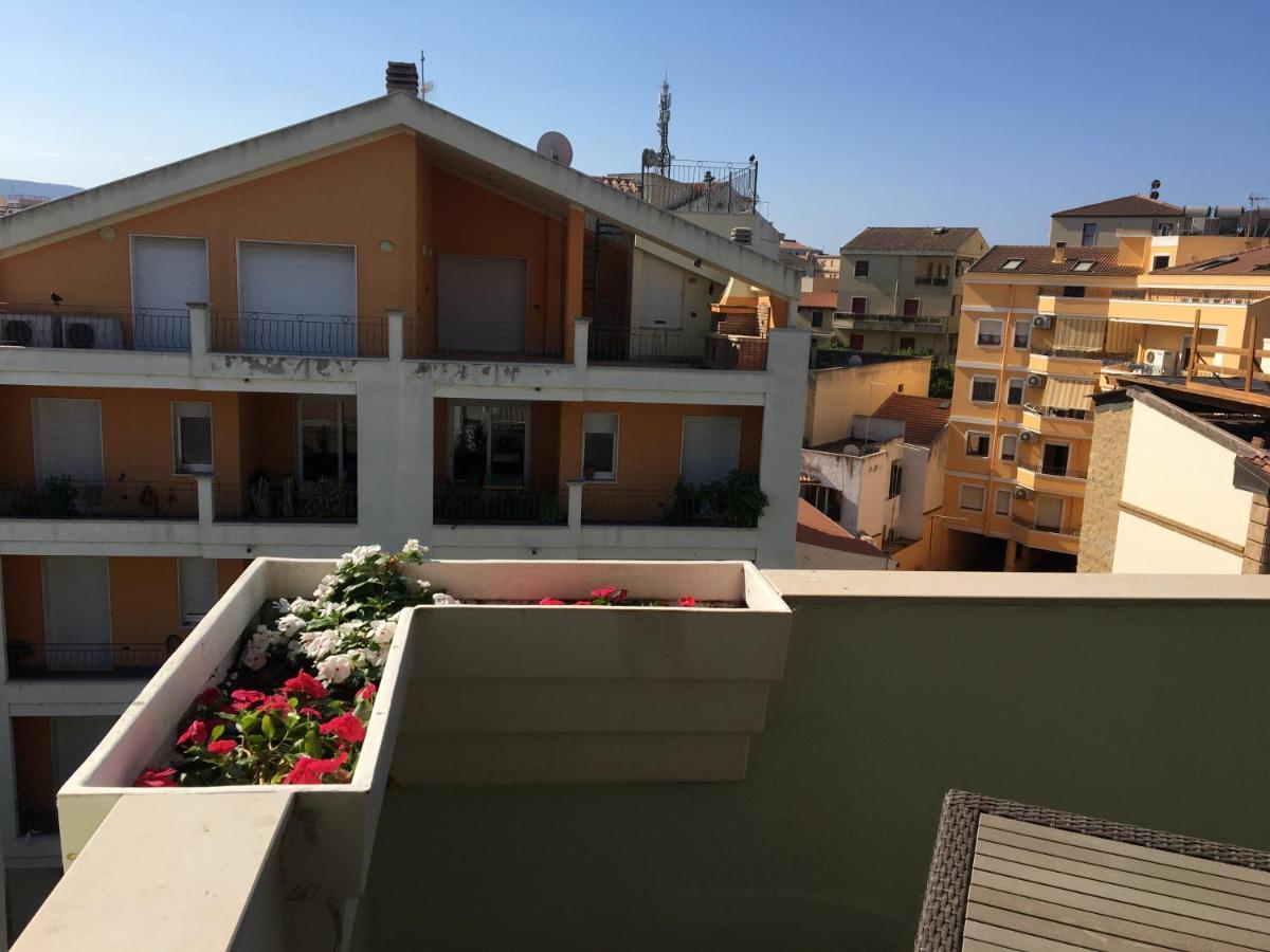 La Residencia Bed and Breakfast Alghero Buitenkant foto